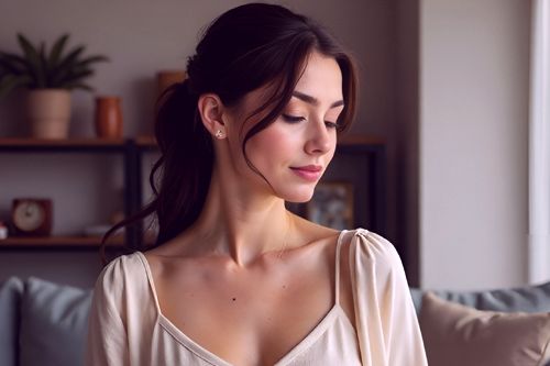 Ładna dziewczyna