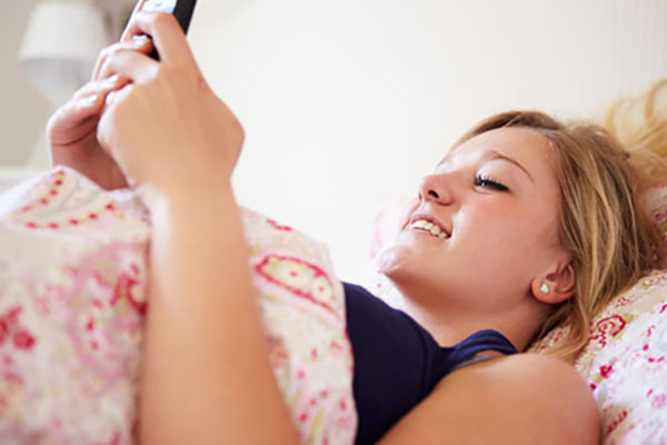 Co na dobranoc? - SMS'y