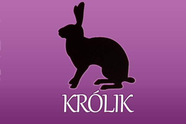 Królik - chiński znak zodiaku