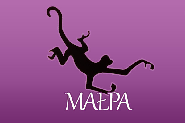 Małpa - chiński znak zodiaku