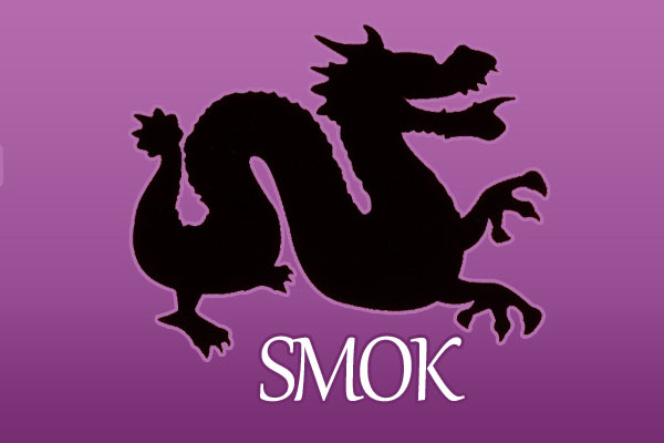 Smok - chiński znak zodiaku