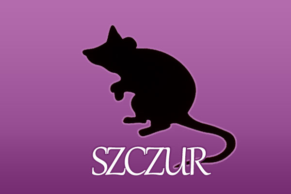 Szczur - chiński znak zodiaku