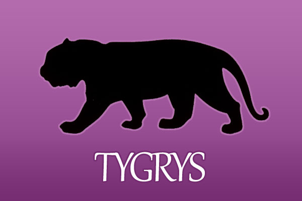 Tygrys - chiński znak zodiaku