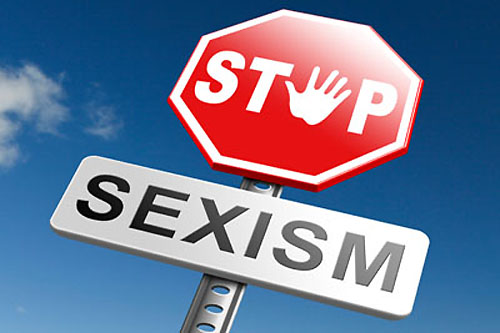 Seksizm w pracy